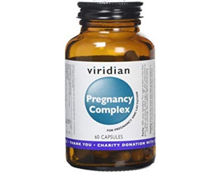 Pregnacy Complex 60 capsules